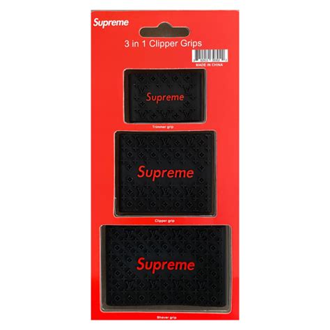 supreme clipper grips.